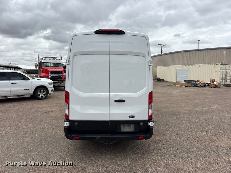 image for item JM9490 2019 Ford Transit van
