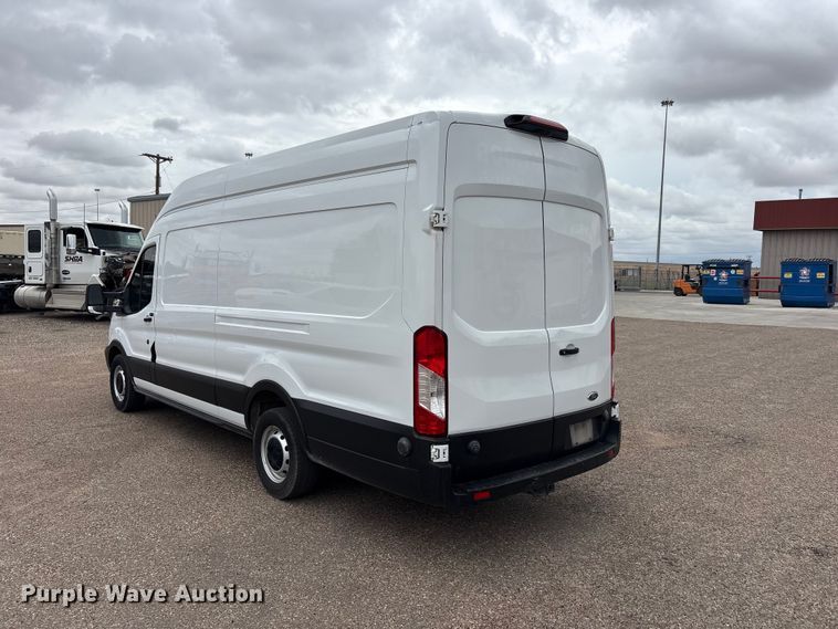 image for item JM9490 2019 Ford Transit van