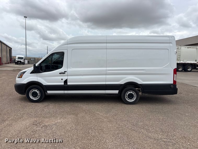 image for item JM9490 2019 Ford Transit van