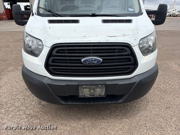 image for item JM9490 2019 Ford Transit van