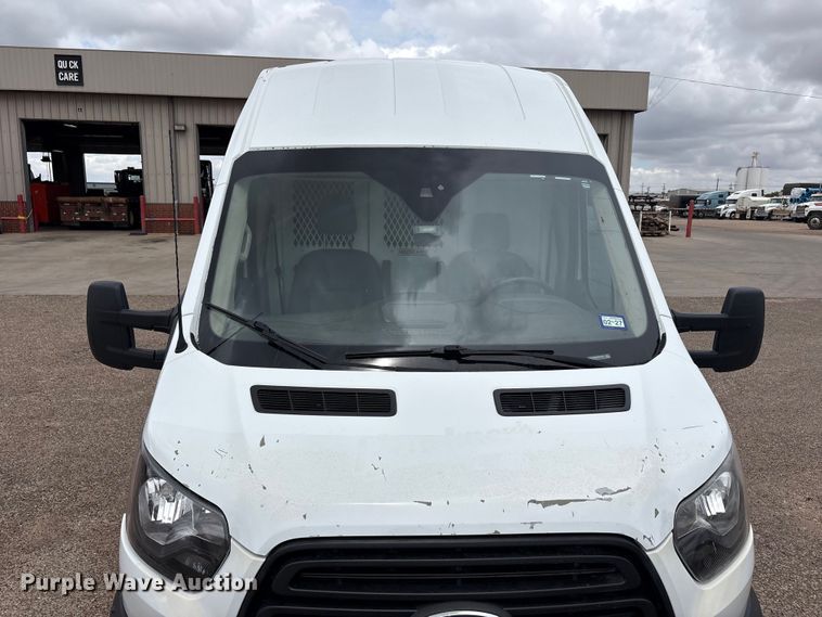 image for item JM9490 2019 Ford Transit van