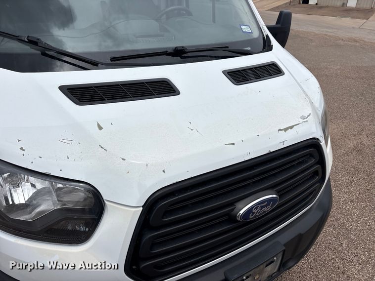 image for item JM9490 2019 Ford Transit van