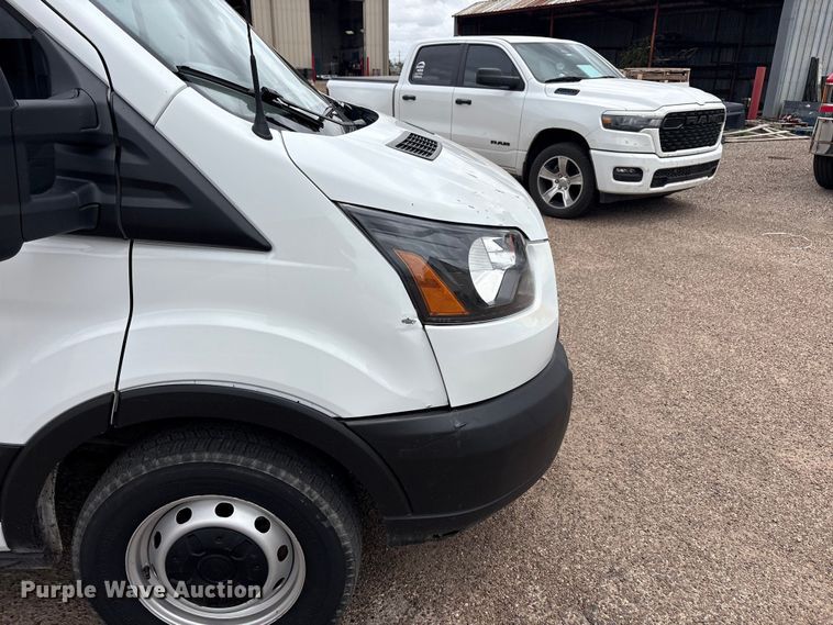 image for item JM9490 2019 Ford Transit van