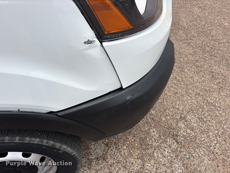 image for item JM9490 2019 Ford Transit van