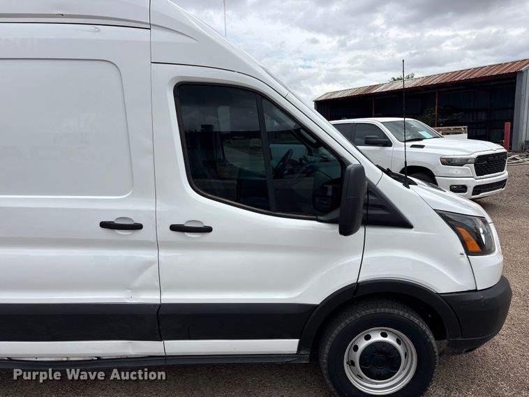 image for item JM9490 2019 Ford Transit van