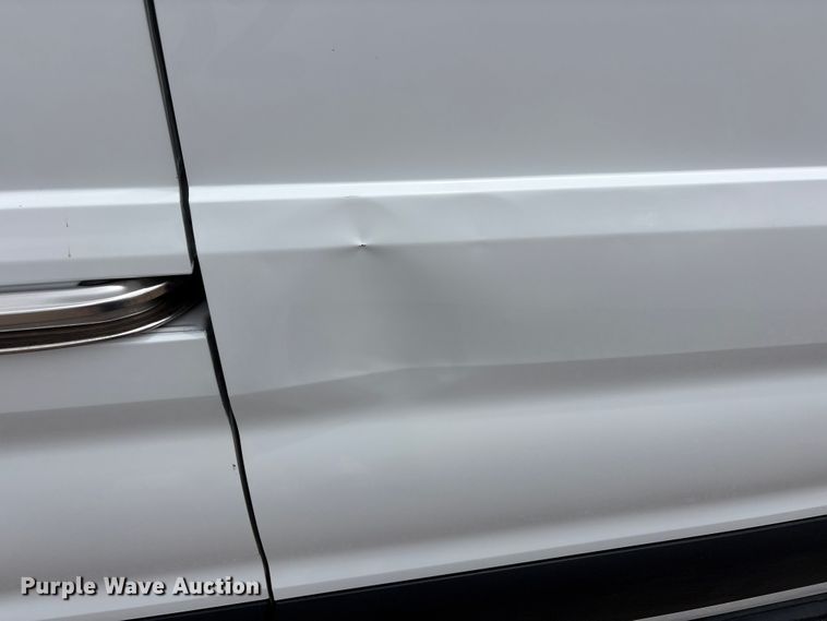 image for item JM9490 2019 Ford Transit van