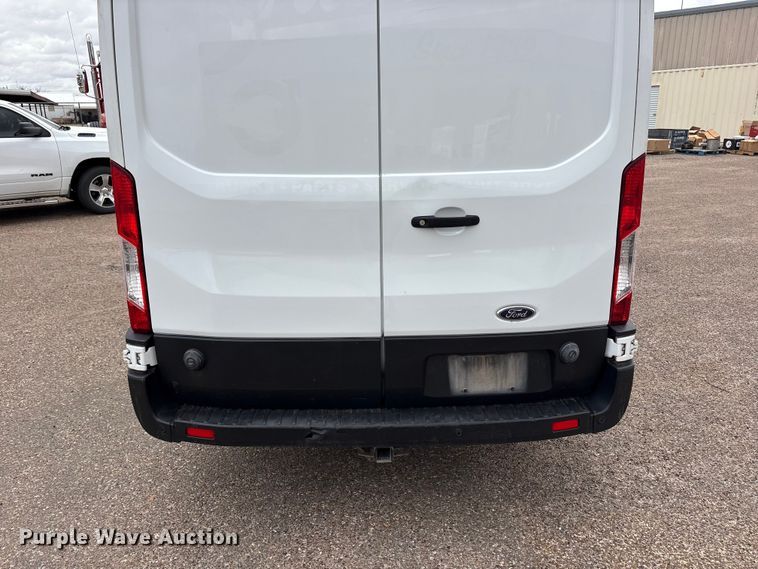 image for item JM9490 2019 Ford Transit van