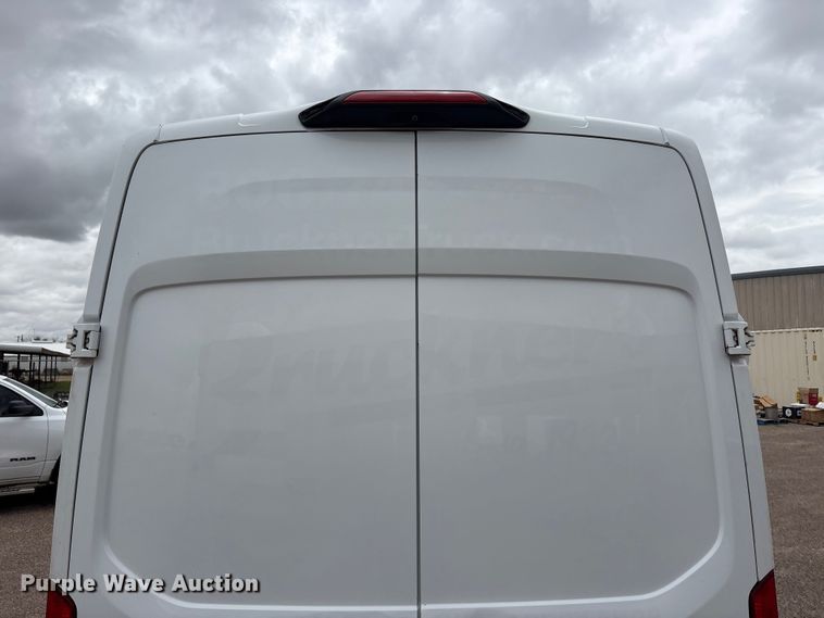 image for item JM9490 2019 Ford Transit van