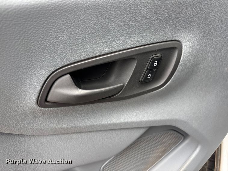 image for item JM9490 2019 Ford Transit van