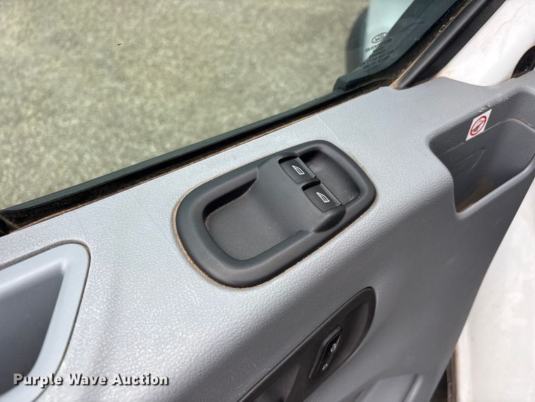 image for item JM9490 2019 Ford Transit van