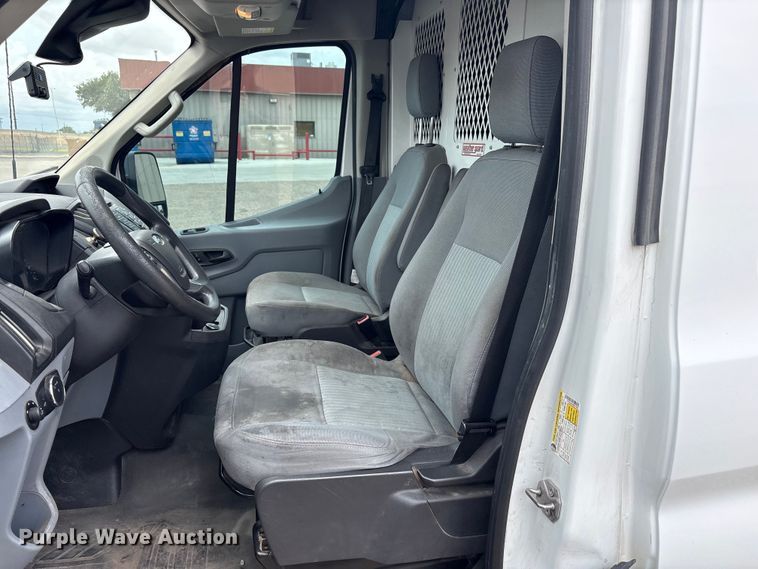 image for item JM9490 2019 Ford Transit van