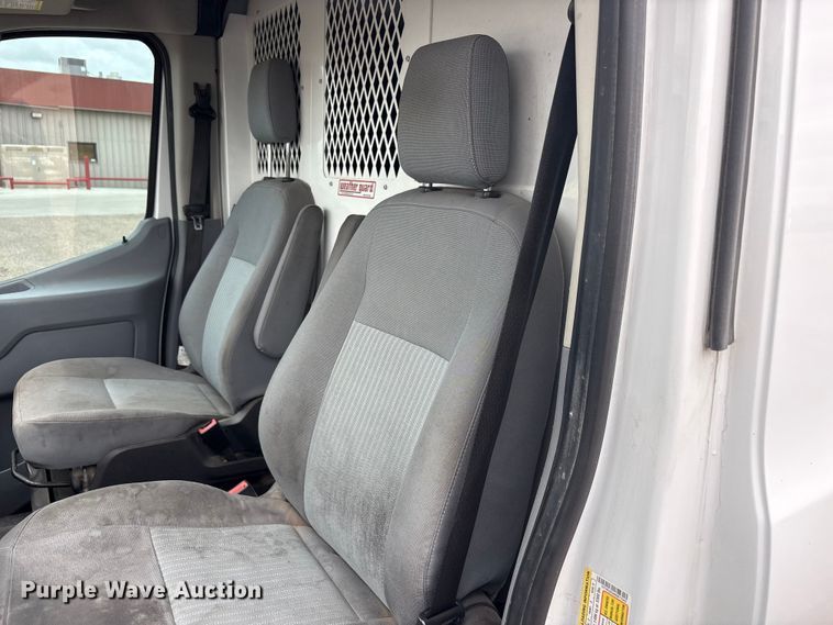 image for item JM9490 2019 Ford Transit van