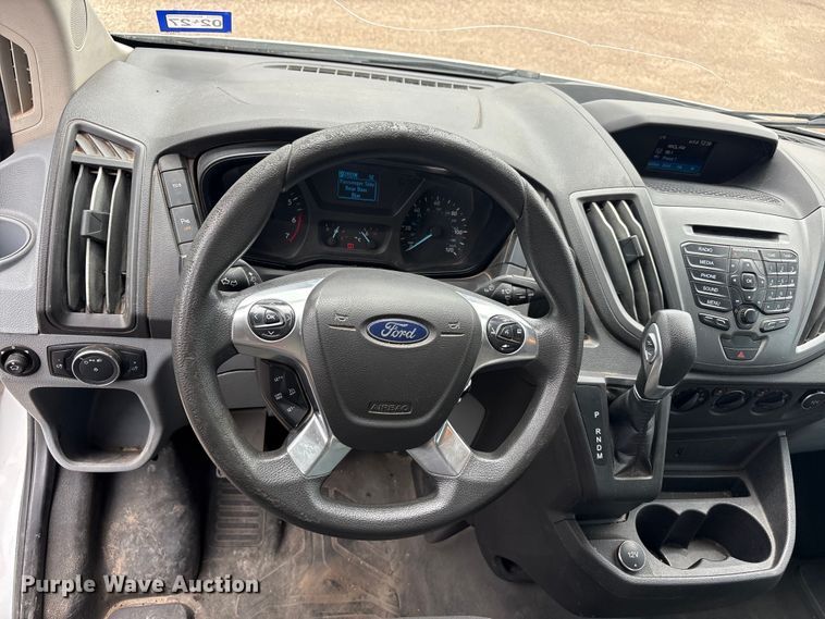 image for item JM9490 2019 Ford Transit van