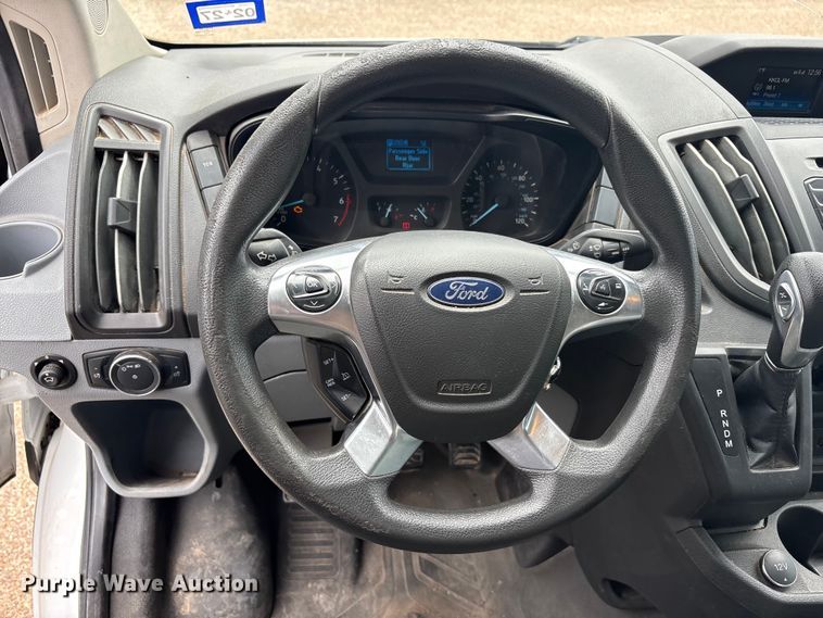 image for item JM9490 2019 Ford Transit van