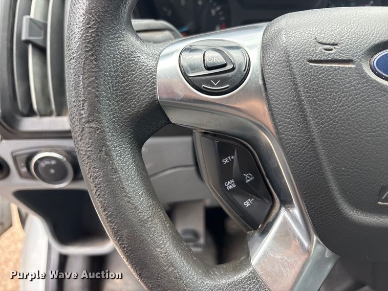image for item JM9490 2019 Ford Transit van