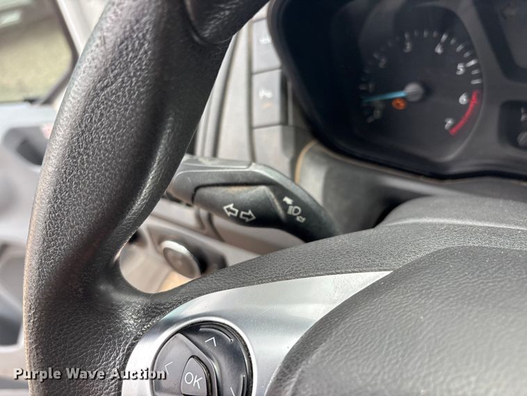 image for item JM9490 2019 Ford Transit van