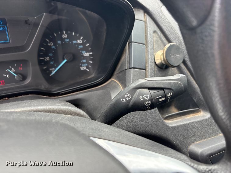 image for item JM9490 2019 Ford Transit van