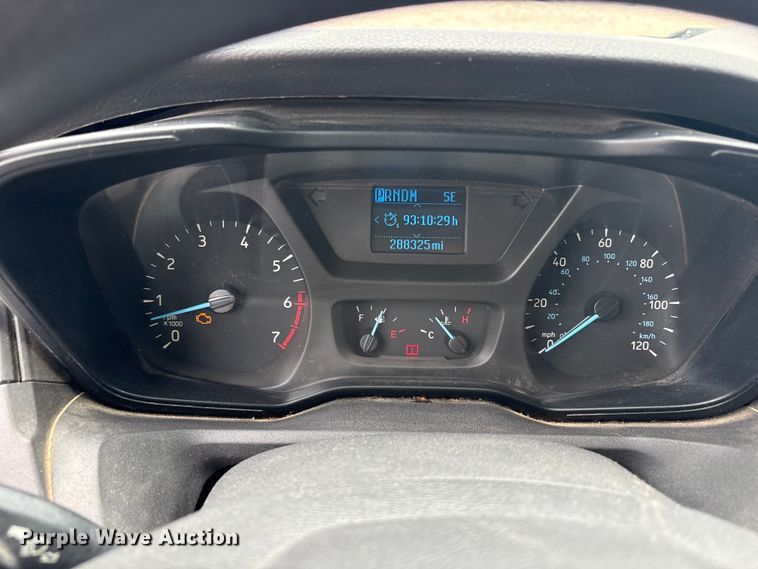 image for item JM9490 2019 Ford Transit van