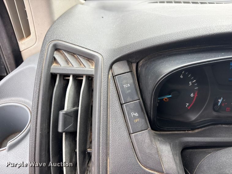image for item JM9490 2019 Ford Transit van