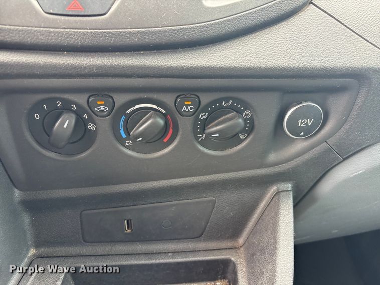 image for item JM9490 2019 Ford Transit van