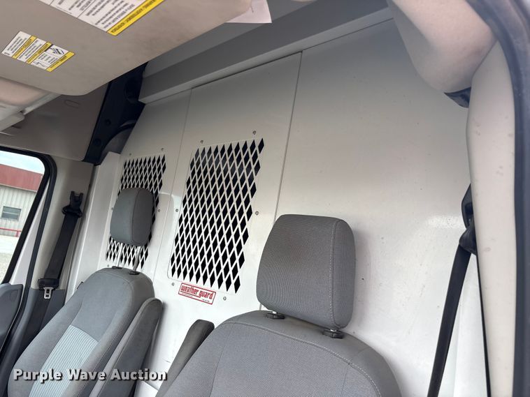 image for item JM9490 2019 Ford Transit van