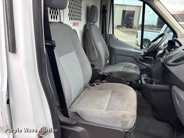 image for item JM9490 2019 Ford Transit van