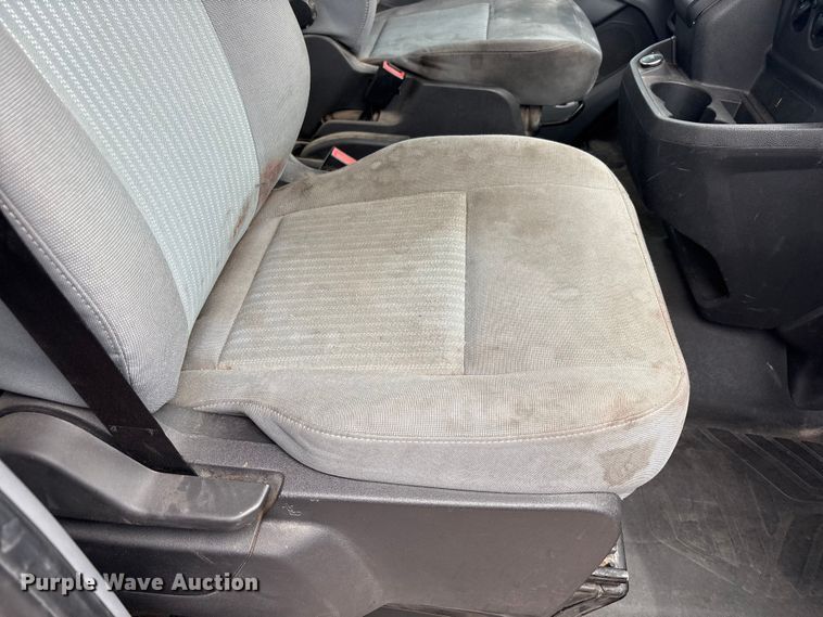 image for item JM9490 2019 Ford Transit van