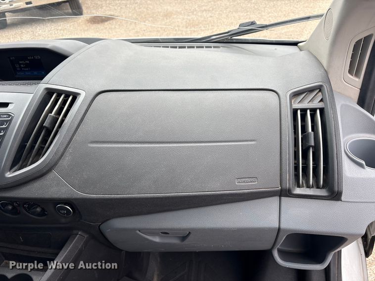 image for item JM9490 2019 Ford Transit van