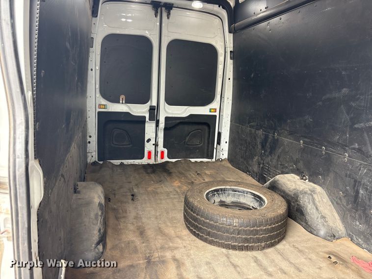 image for item JM9490 2019 Ford Transit van