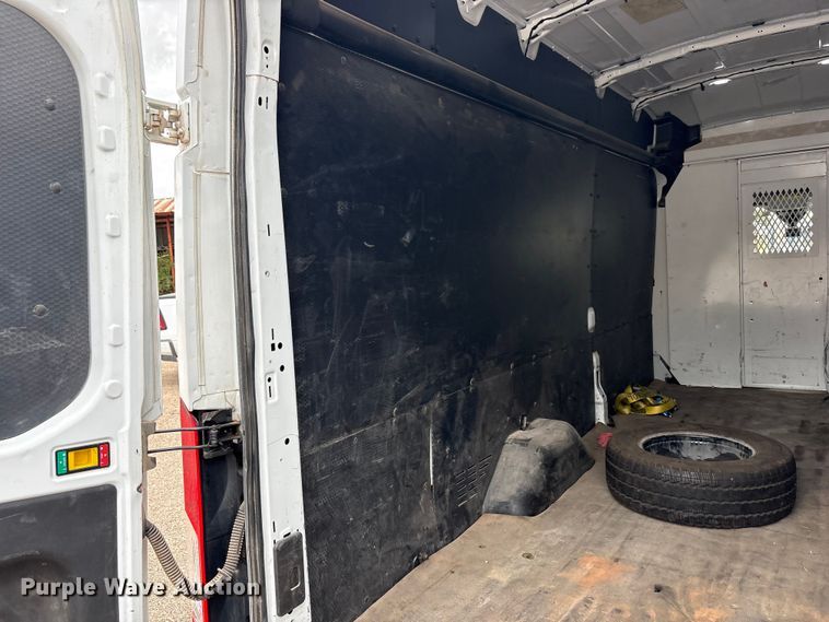 image for item JM9490 2019 Ford Transit van