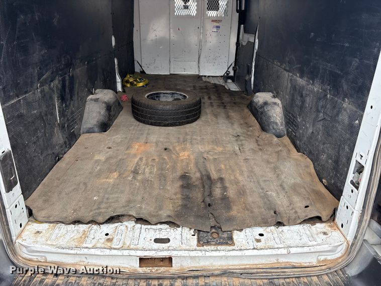 image for item JM9490 2019 Ford Transit van