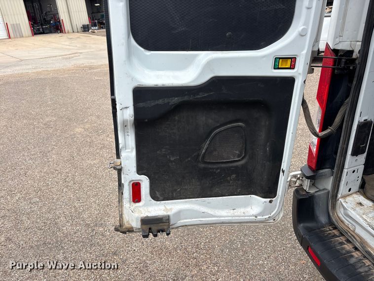 image for item JM9490 2019 Ford Transit van