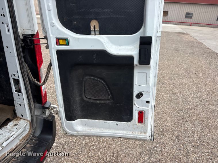 image for item JM9490 2019 Ford Transit van
