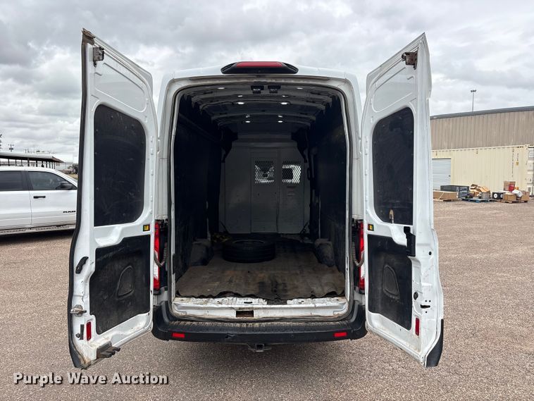 image for item JM9490 2019 Ford Transit van