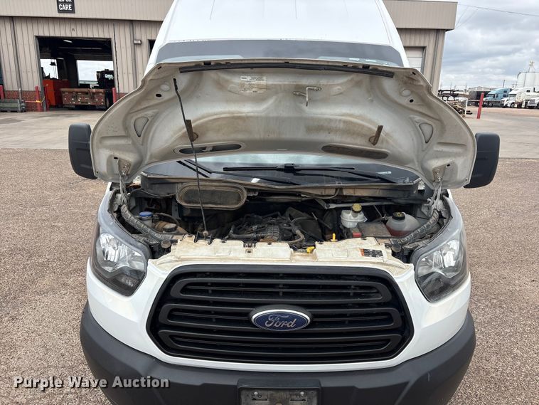 image for item JM9490 2019 Ford Transit van