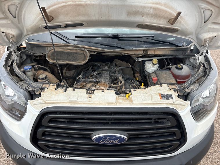 image for item JM9490 2019 Ford Transit van