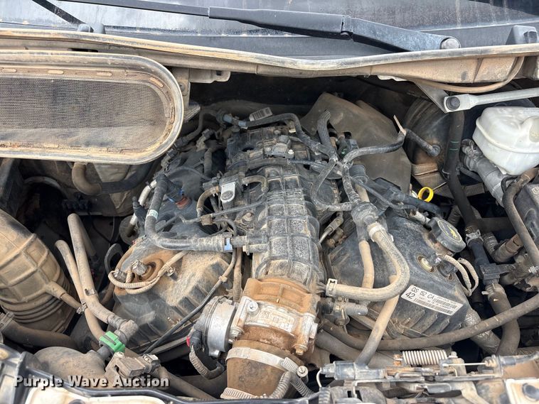 image for item JM9490 2019 Ford Transit van