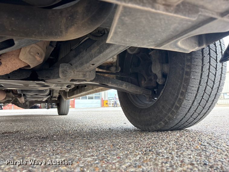 image for item JM9490 2019 Ford Transit van