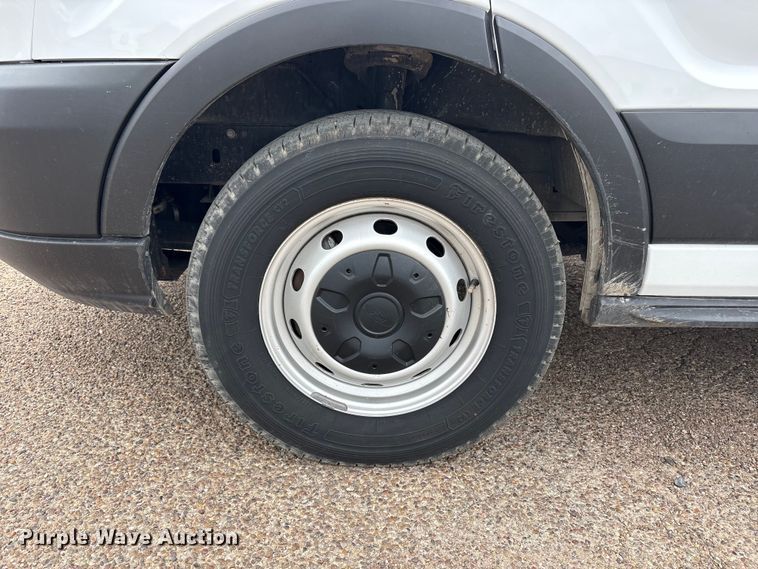 image for item JM9490 2019 Ford Transit van