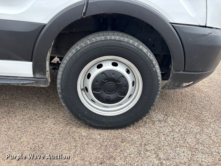 image for item JM9490 2019 Ford Transit van