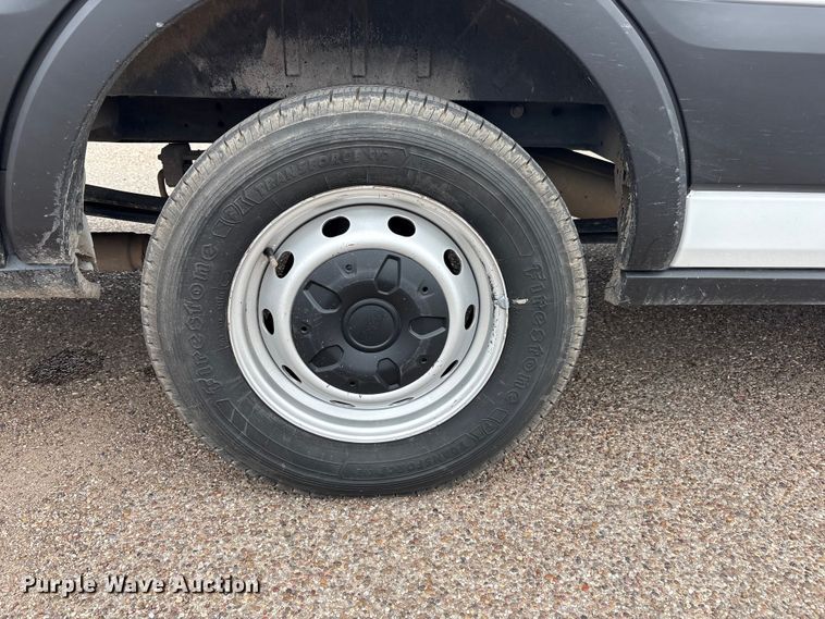 image for item JM9490 2019 Ford Transit van