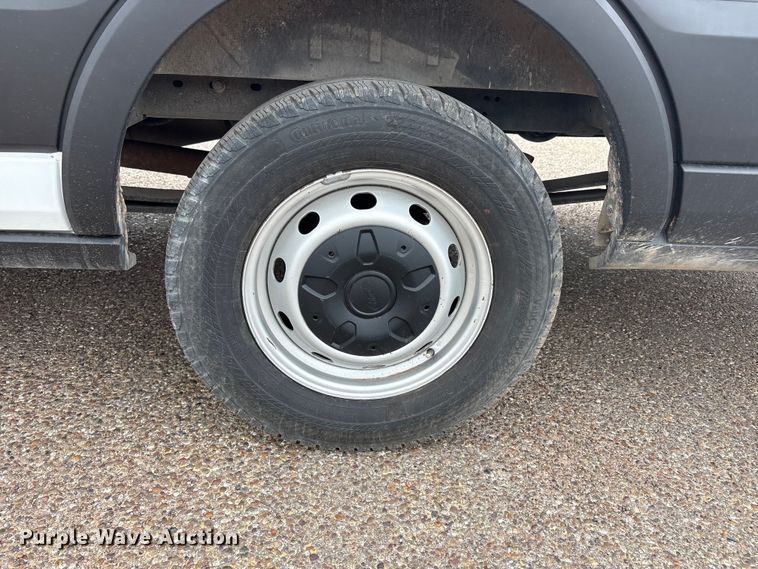 image for item JM9490 2019 Ford Transit van