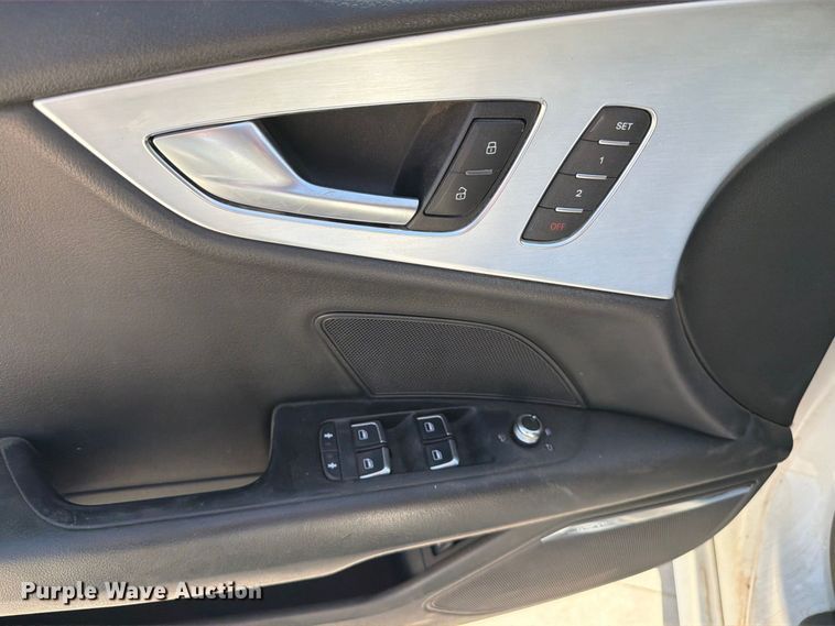 image for item MZ9743 2012 Audi A7 