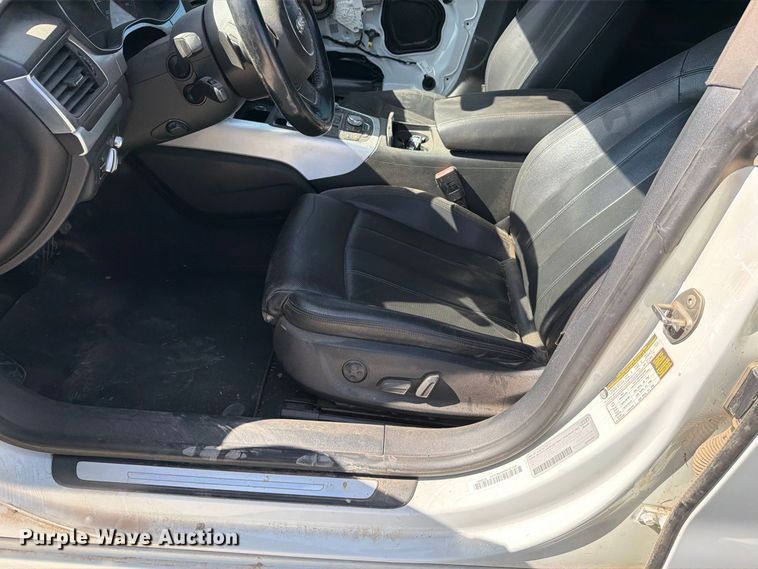 image for item MZ9743 2012 Audi A7 