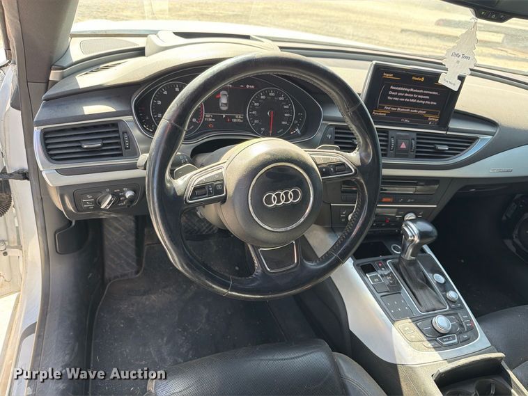 image for item MZ9743 2012 Audi A7 