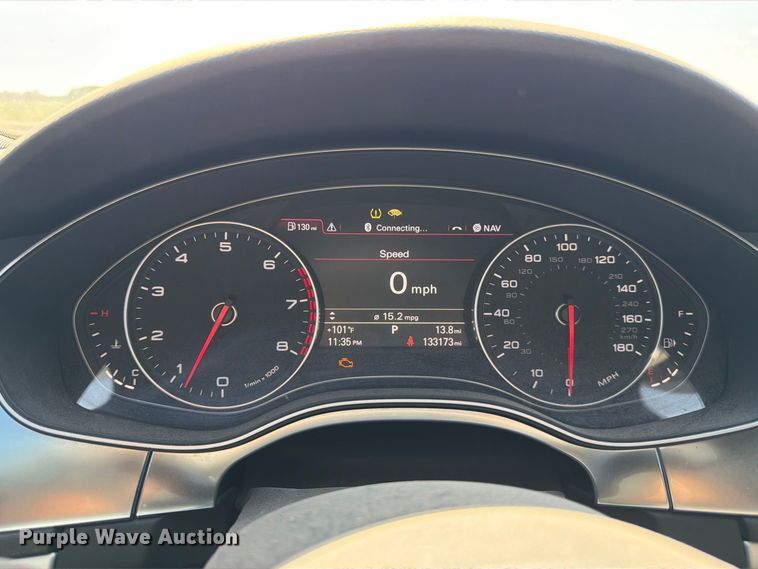 image for item MZ9743 2012 Audi A7 