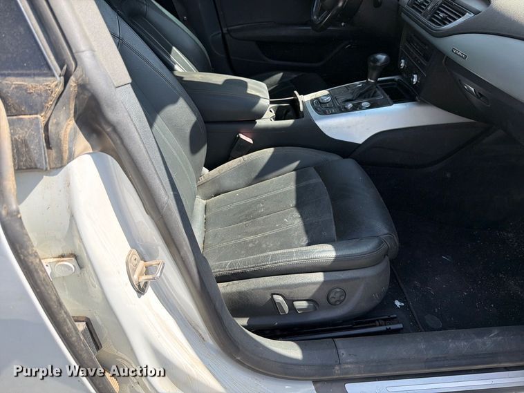 image for item MZ9743 2012 Audi A7 