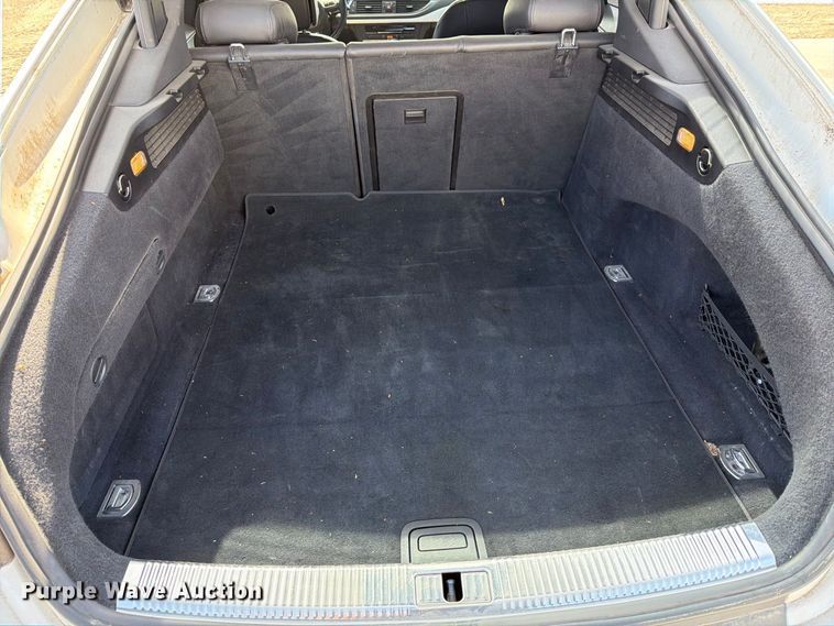 image for item MZ9743 2012 Audi A7 