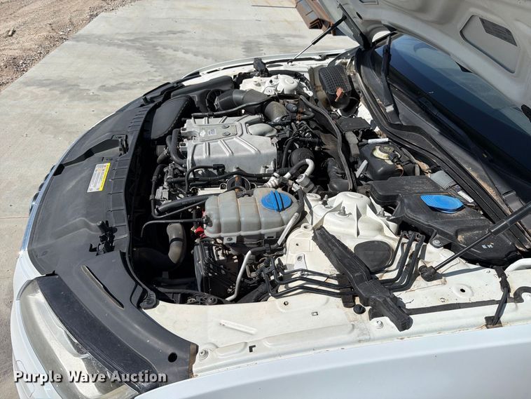 image for item MZ9743 2012 Audi A7 