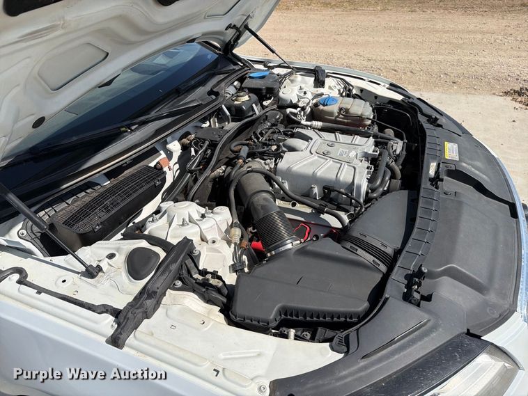 image for item MZ9743 2012 Audi A7 
